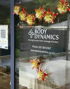 body dynamics glass door