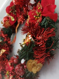 Christmas wreath